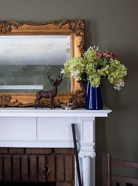 Inspiración de fin de semana: Decorar con espejos Inspiración de fin de semana: Decorar con espejos