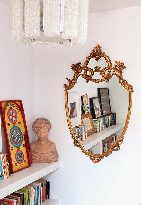 Inspiración de fin de semana: Decorar con espejos Inspiración de fin de semana: Decorar con espejos