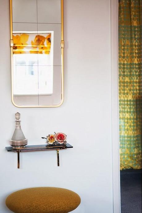 Inspiración de fin de semana: Decorar con espejos Inspiración de fin de semana: Decorar con espejos