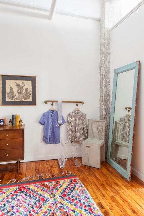 Inspiración de fin de semana: Decorar con espejos Inspiración de fin de semana: Decorar con espejos
