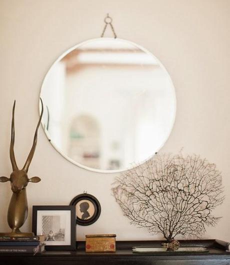 Inspiración de fin de semana: Decorar con espejos Inspiración de fin de semana: Decorar con espejos