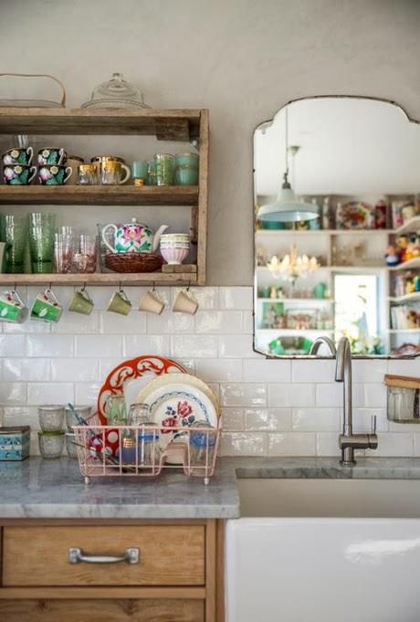 Inspiración de fin de semana: Decorar con espejos Inspiración de fin de semana: Decorar con espejos