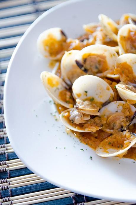 Almejas a la marinera 3