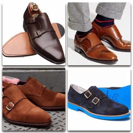 Monk Strap Shoes