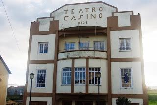 Puerto de Vega, Casino
