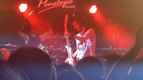 PONCHO K - Sala Penelope, Madrid, 01/02/2014 by @lolawar69 PONCHO K - Sala Penelope, Madrid, 01/02/2014 by @lolawar69