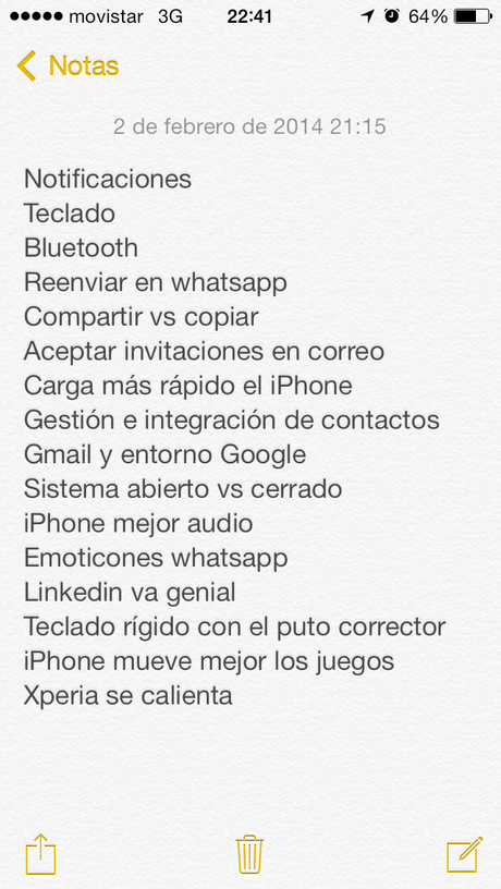 Sony Xperia Z1 vs iPhone 5 Sony Xperia Z1 vs iPhone 5