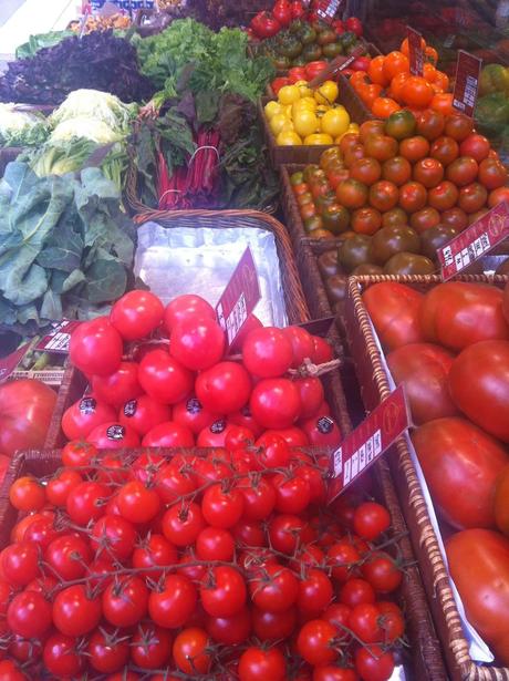Tarta Tatin De Tomates Cherry Y Queso De Cabra A La Miel Tarta Tatin De Tomates Cherry Y Queso De Cabra A La Miel