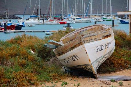 isla La Graciosa