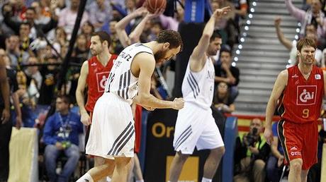 El cambio de Sergio Rodríguez El cambio de Sergio Rodríguez