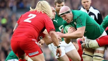 VI NACIONES: IRLANDA 26 GALES 3