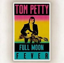 Tom Petty en cinco discos.
