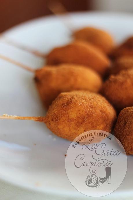 CHUPA CHUPS DE POLLO A LAS FINAS HIERBAS CHUPA CHUPS DE POLLO A LAS FINAS HIERBAS