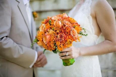 BODAS: Los 10 colores de moda 2014 / WEDDINGS: Top ten colours 2014