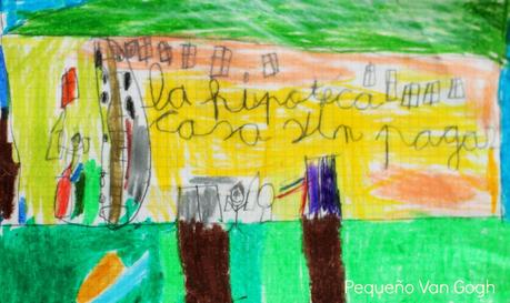 Evolución del grafismo infantil Evolución del grafismo infantil