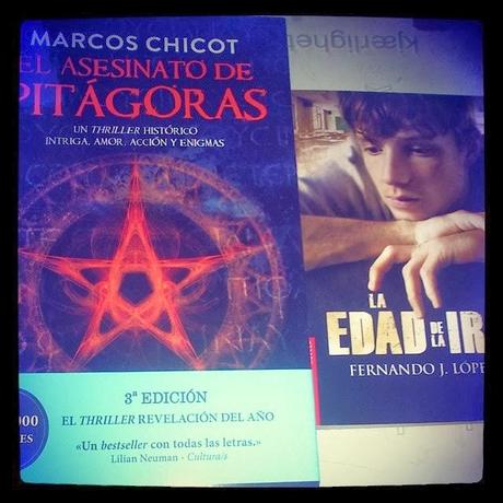 Pasando revista a la semana#33 Pasando revista a la semana#33