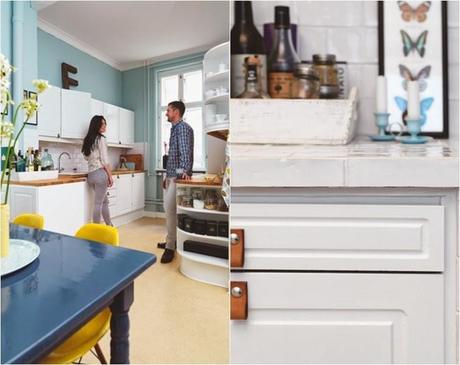 Casa de contrastes Casa de contrastes