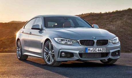 bmw serie 4 foto bmw serie 4