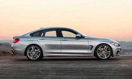 bmw serie 4 foto bmw serie 4