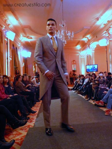 Eventos de moda Bilbao – Trajes de novio y de invitados de Derby Gardeazabal en el Si Carlton Bodas Desfile Derby Gardeazabal en el Si Carlton bodas (1)