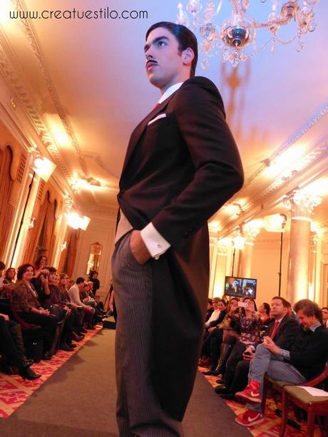 Eventos de moda Bilbao – Trajes de novio y de invitados de Derby Gardeazabal en el Si Carlton Bodas Desfile Derby Gardeazabal en el Si Carlton bodas (1)