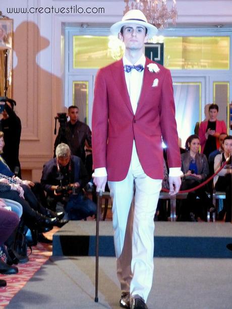 Eventos de moda Bilbao – Trajes de novio y de invitados de Derby Gardeazabal en el Si Carlton Bodas Desfile Derby Gardeazabal en el Si Carlton bodas (1)