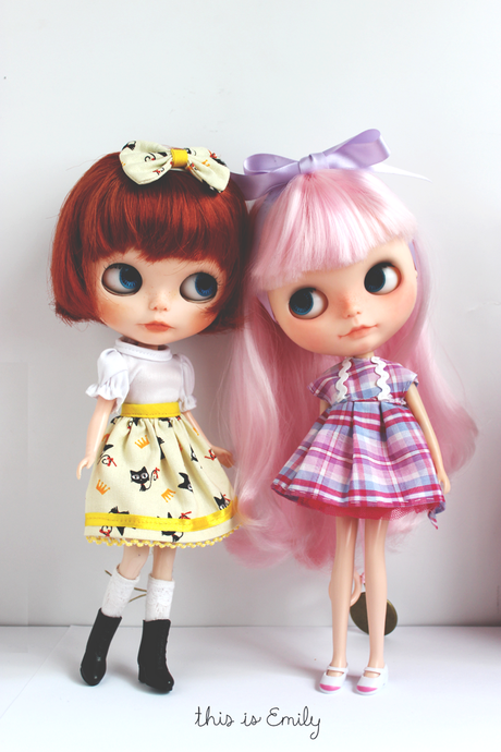 Cuerpo Licca tilt para Rosemary Cuerpo Licca tilt para Rosemary