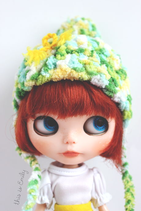 Cuerpo Licca tilt para Rosemary Cuerpo Licca tilt para Rosemary