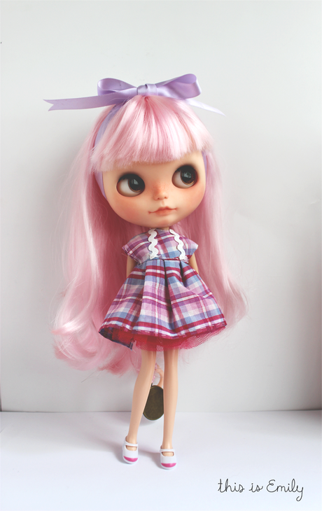 Cuerpo Licca tilt para Rosemary Cuerpo Licca tilt para Rosemary