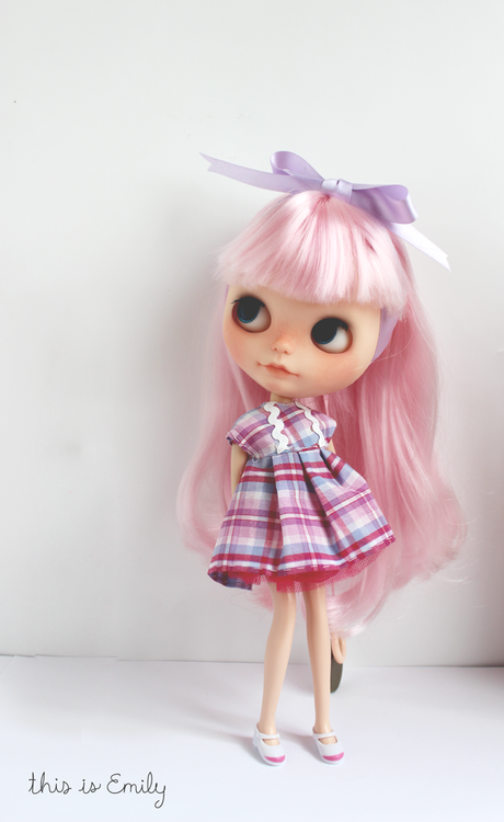 Cuerpo Licca tilt para Rosemary Cuerpo Licca tilt para Rosemary