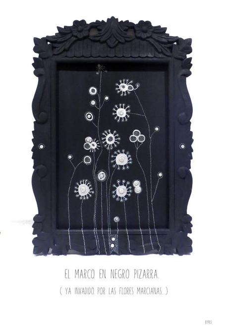 El marco con personalidad múltiple. bespejo2