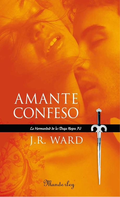 Reseña - Amante Confeso, J. R. Ward