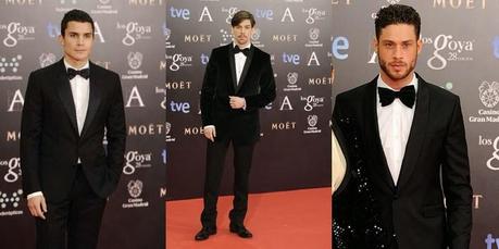 Goya 2014: Alfombra Roja