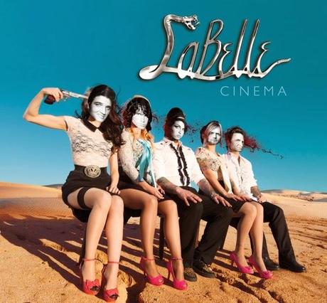 LaBelle - Ring the Belle (2013)