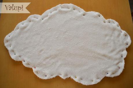 DIY - Tutorial cojín en forma de nube DIY - Tutorial cojín en forma de nube