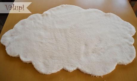 DIY - Tutorial cojín en forma de nube DIY - Tutorial cojín en forma de nube