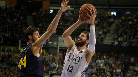 Baloncesto Copa del Rey: Llull hace campeón al Real Madrid a falta de una décima