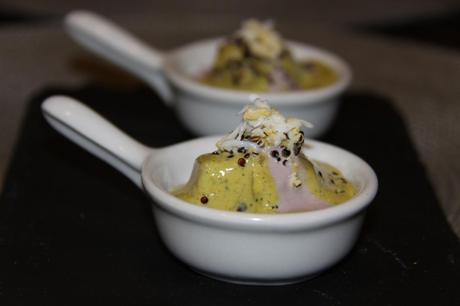 Mes de la tapa peruana en Quilombo Mes de la tapa peruana en Quilombo