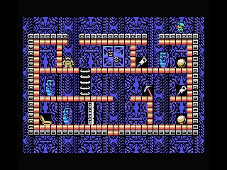 Desenpolva tu viejo cartucho de King's Valle II para MSX. Nuevo nivel para recordar esta joya de Konami Desenpolva tu viejo cartucho de King's Valle II para MSX. Nuevo nivel para recordar esta joya de Konami