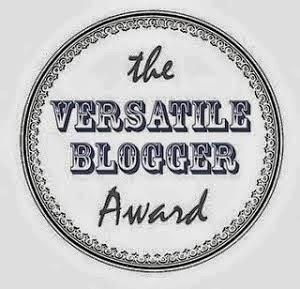 Premio Versatile Blogger Award :) Premio Versatile Blogger Award :)