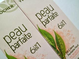 BB Cream Sublime Peau Parfaite 6in1 de Yves Rocher BB Cream Sublime Peau Parfaite 6in1 de Yves Rocher