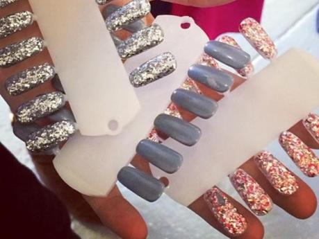 NYFW: Uñas 2014. NYFW: Uñas 2014.