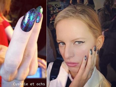 NYFW: Uñas 2014. NYFW: Uñas 2014.