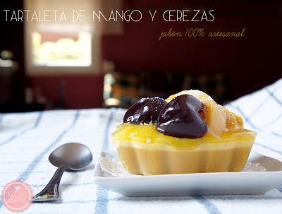 Nuevos Jabones Dulces para disfrutar hasta la última burbuja! Nuevos Jabones Dulces para disfrutar hasta la última burbuja!