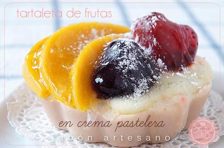 Nuevos Jabones Dulces para disfrutar hasta la última burbuja! Nuevos Jabones Dulces para disfrutar hasta la última burbuja!