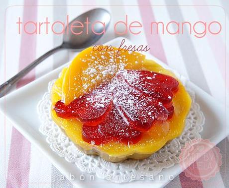 Nuevos Jabones Dulces para disfrutar hasta la última burbuja! Nuevos Jabones Dulces para disfrutar hasta la última burbuja!