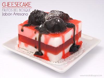 Nuevos Jabones Dulces para disfrutar hasta la última burbuja! Nuevos Jabones Dulces para disfrutar hasta la última burbuja!