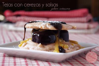 Nuevos Jabones Dulces para disfrutar hasta la última burbuja! Nuevos Jabones Dulces para disfrutar hasta la última burbuja!