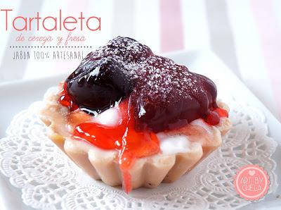 Nuevos Jabones Dulces para disfrutar hasta la última burbuja! Nuevos Jabones Dulces para disfrutar hasta la última burbuja!