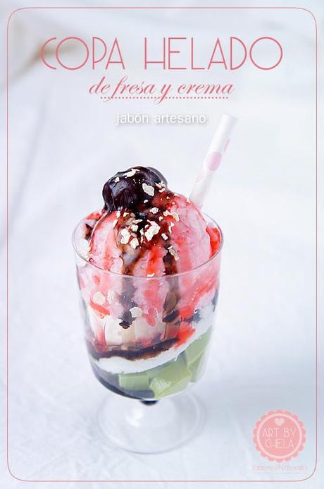 Nuevos Jabones Dulces para disfrutar hasta la última burbuja! Nuevos Jabones Dulces para disfrutar hasta la última burbuja!